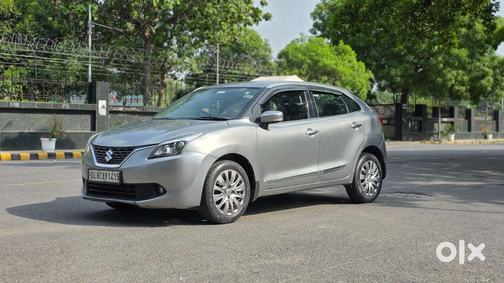 Maruti Suzuki Baleno 1.2 Zeta, 2018, Diesel