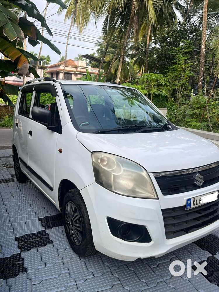 Maruti Suzuki Wagon R 1.0 2013