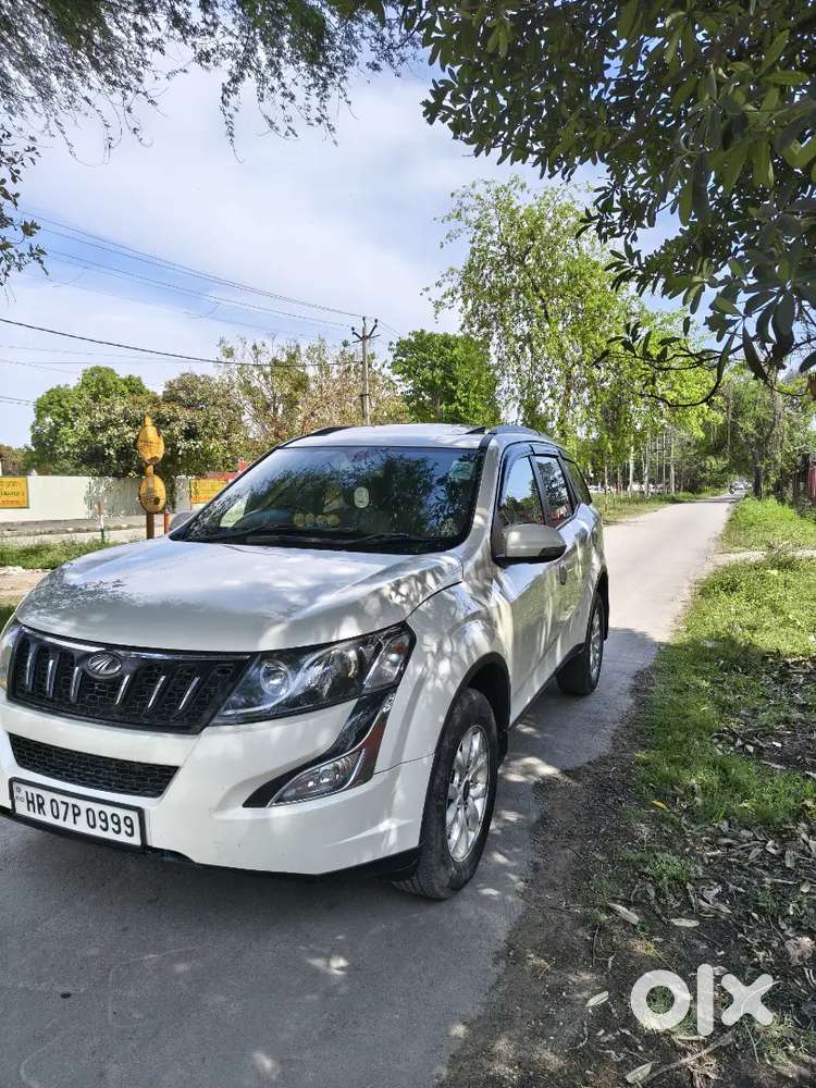 Mahindra Xuv500 W10 2016 Model 2017 Ragister