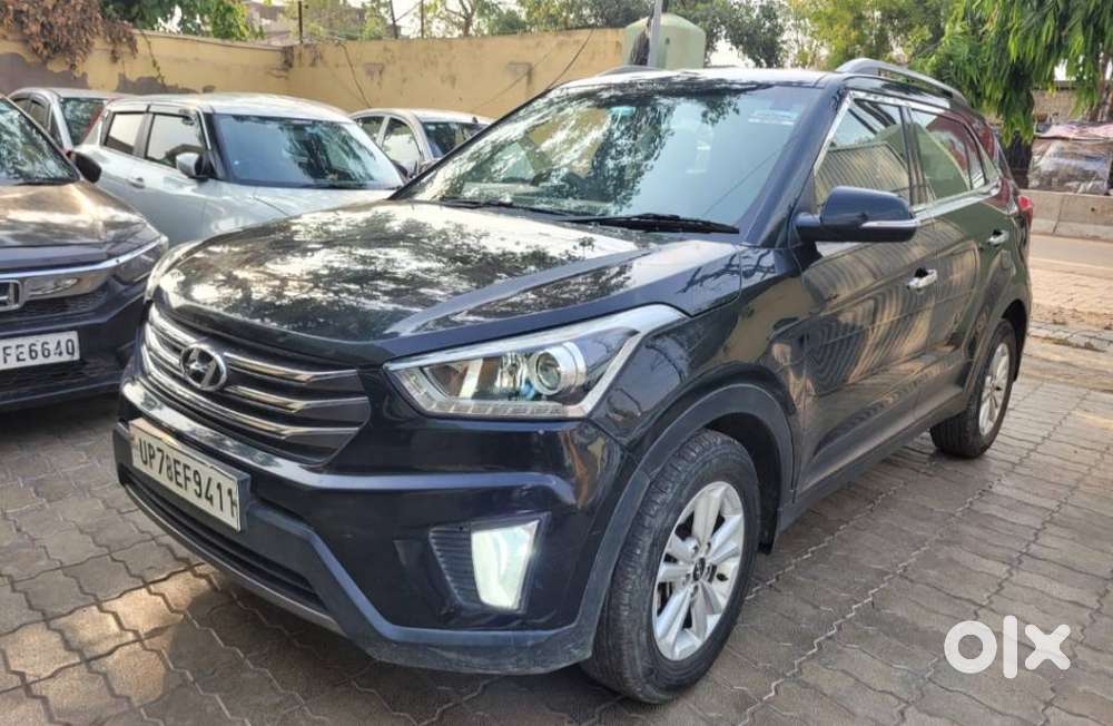 Hyundai Creta 1.6 Sx Automatic, 2016