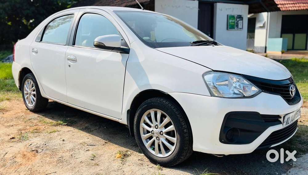 Toyota Etios 2014 Diesel Good Condition