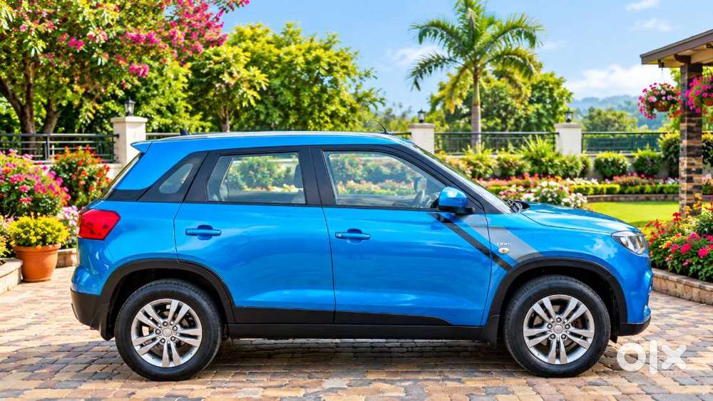 Maruti Suzuki Brezza Zdi, 2017, Diesel