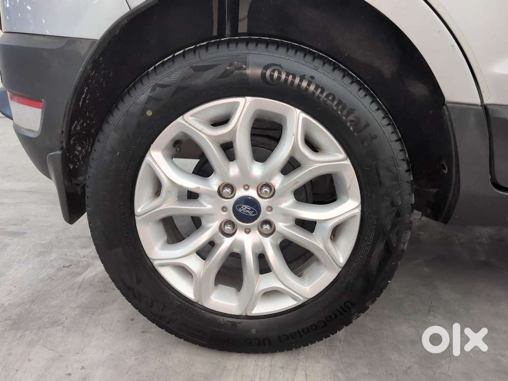 Ford Ecosport [2017-2021] 1.5 Titanium Ti Vct At, 2016, Petrol