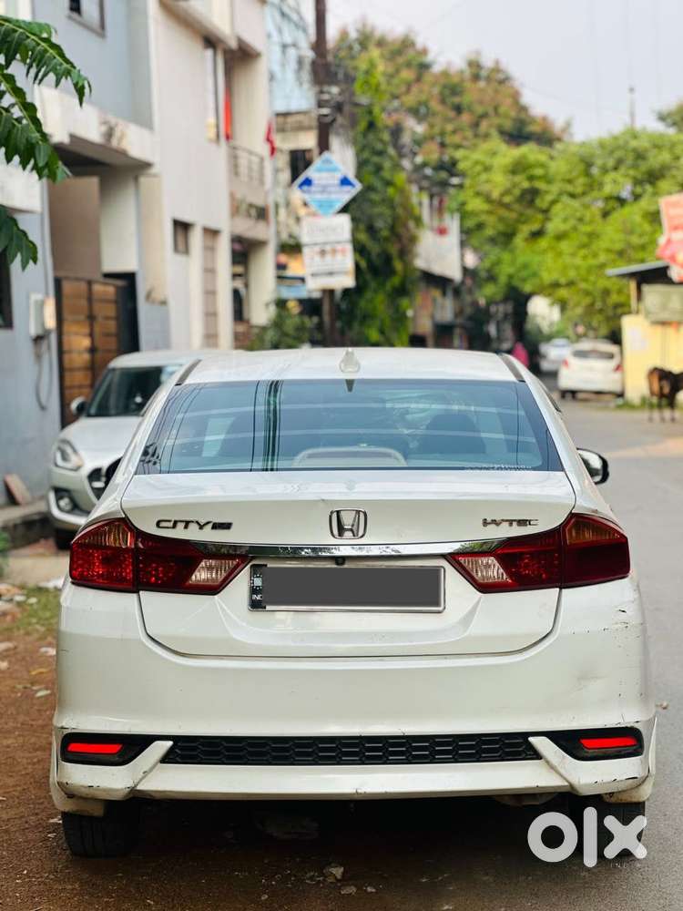 Honda City I Vtec Sv, 2018, Petrol