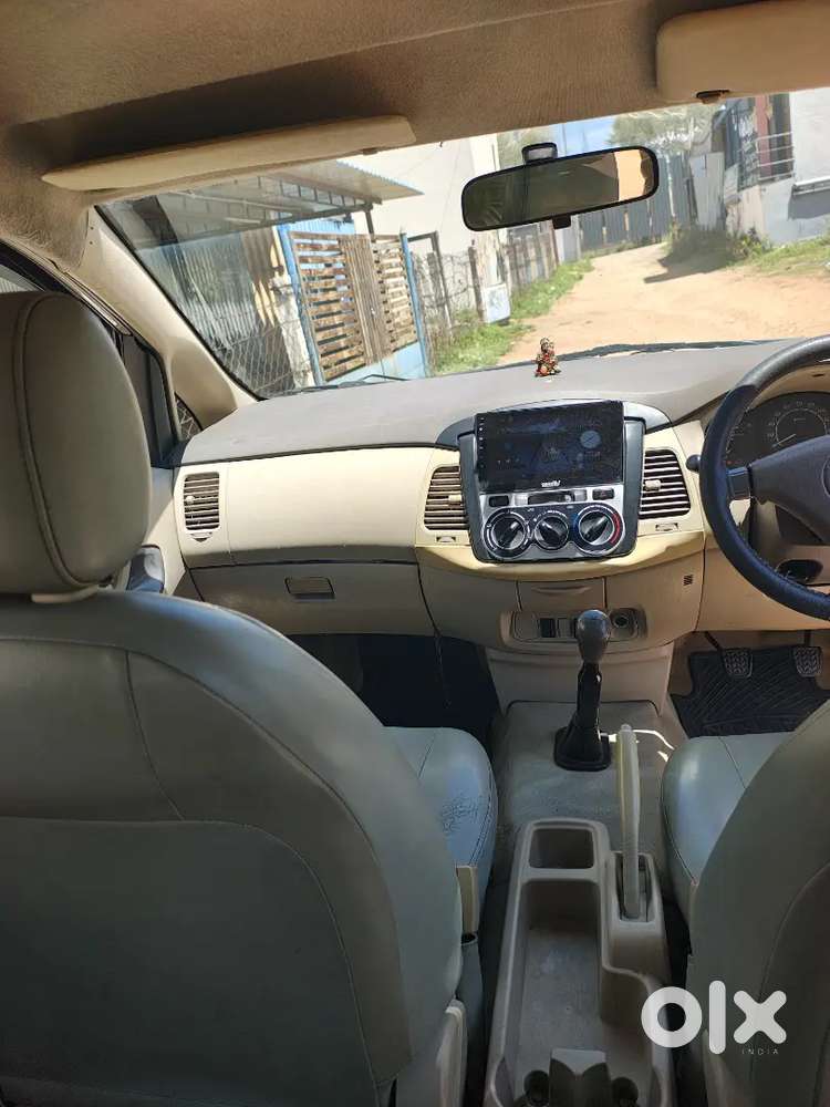 Toyota Innova Diesel Manual 2008