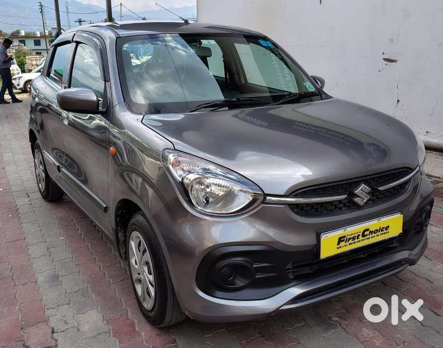 Maruti Suzuki Celerio Vxi, 2023, Petrol