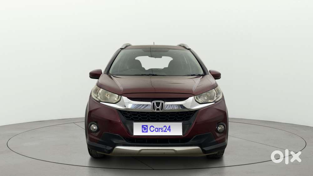 Honda Wr-v 1.2 Vx I-vtec, 2018, Petrol