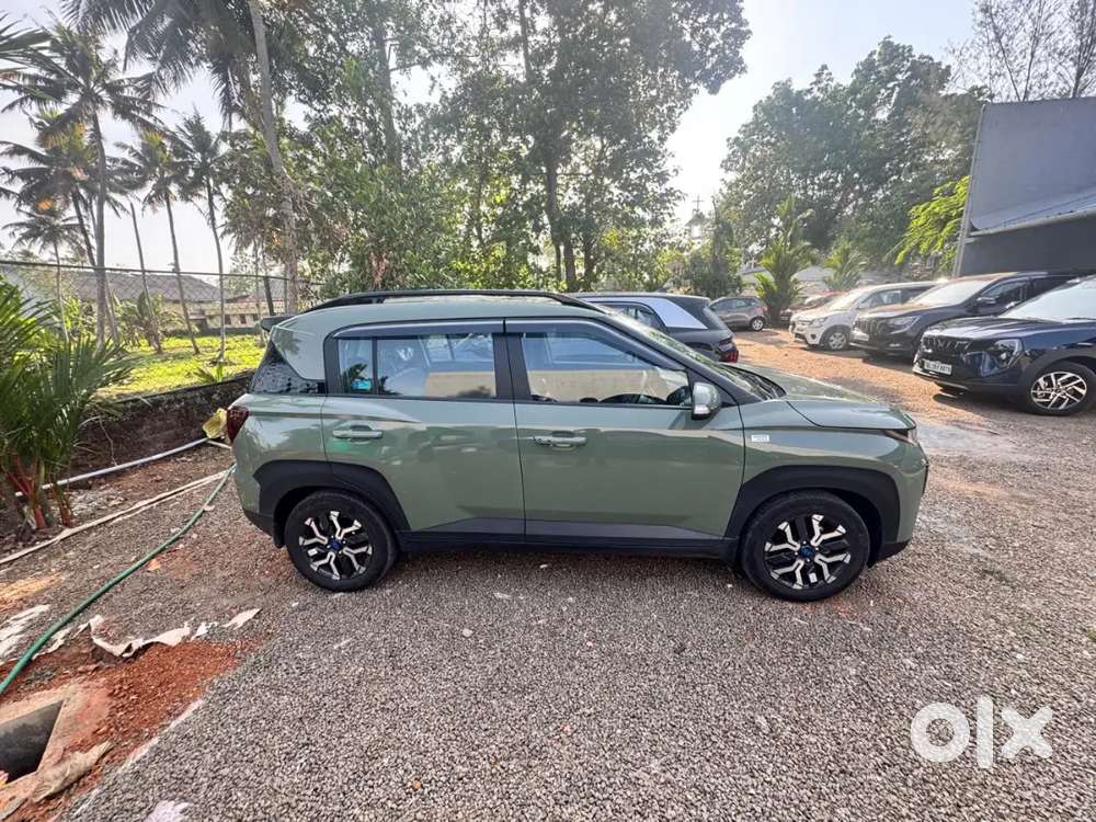 Hyundai Exter 2025 Petrol Well Maintained