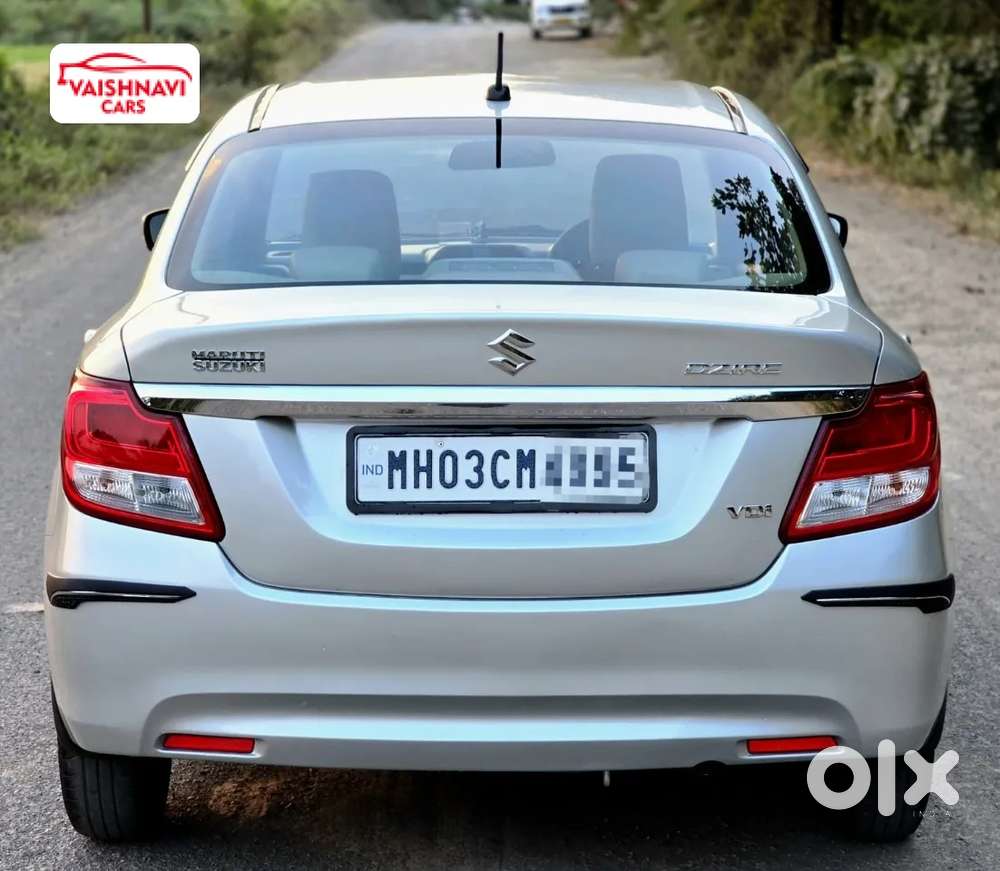 Maruti Suzuki Dzire Vdi, 2017, Diesel