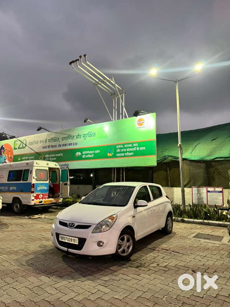 Hyundai I20 2010 Petrol Well Maintained