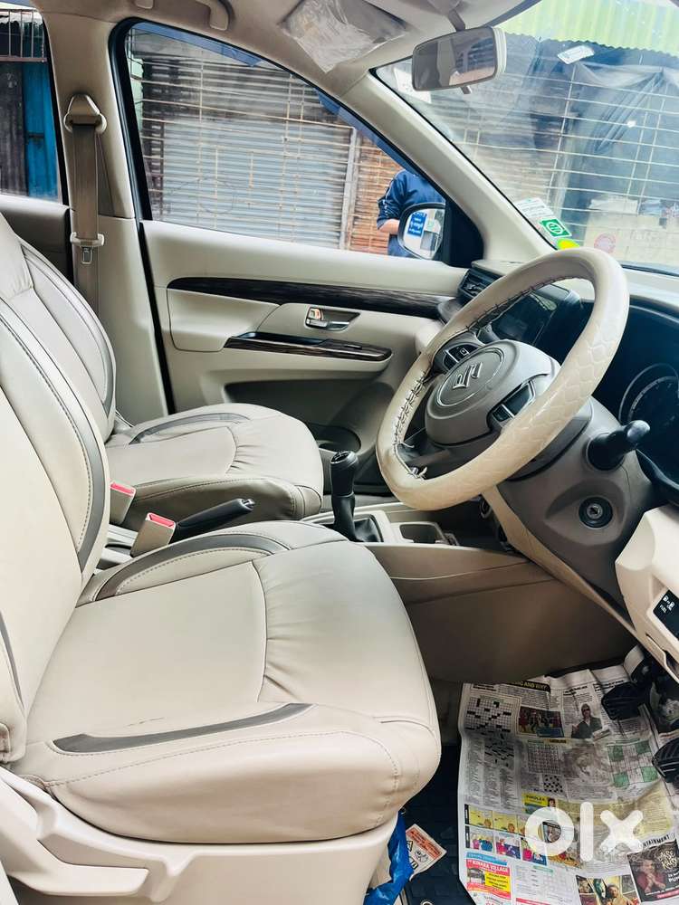 Maruti Suzuki Ertiga Vxi (o) Cng, 2021, Cng & Hybrids