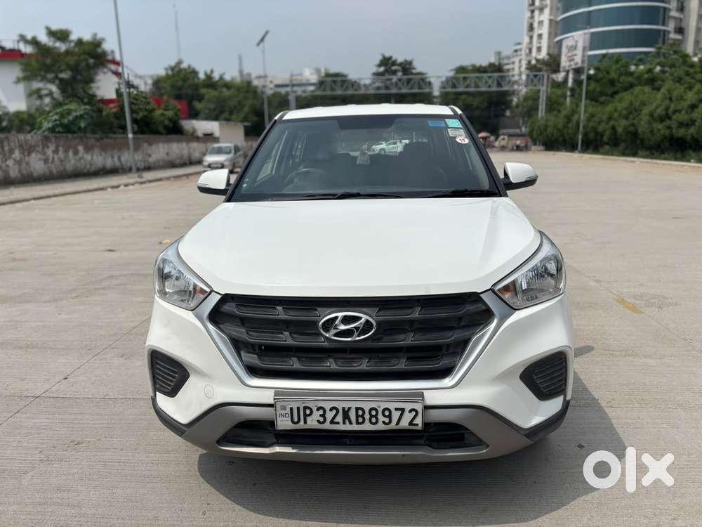 Hyundai Creta 1.4 Base, 2018, Petrol