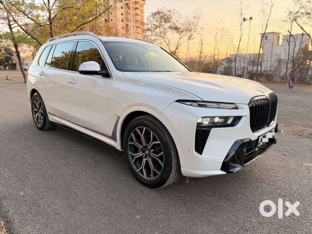 Bmw X7 Xdrive30d Dpe Signature, 2021, Diesel