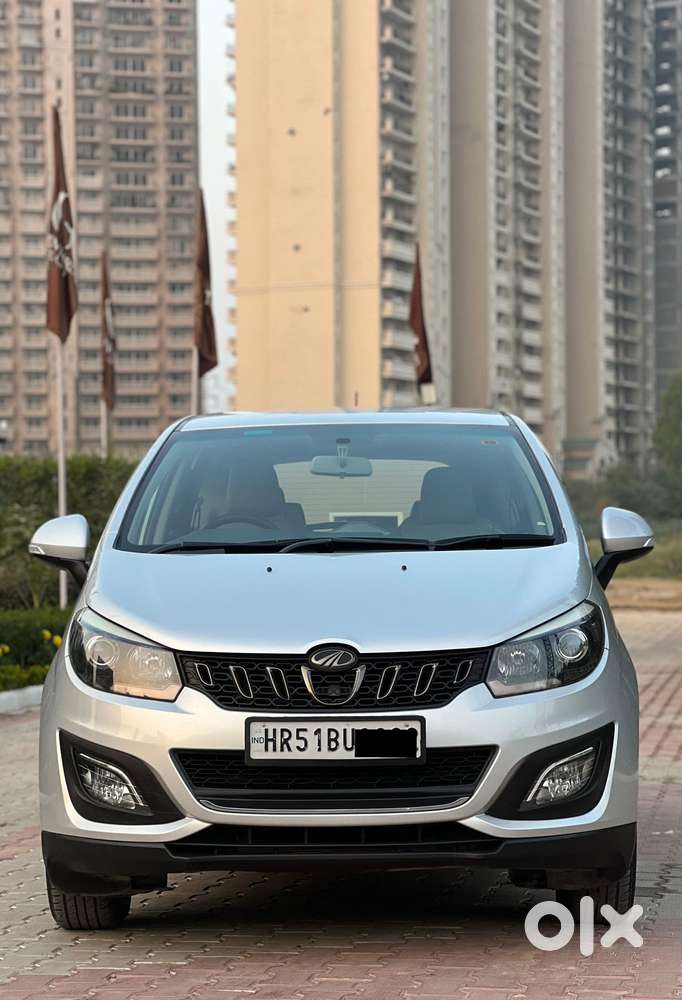 Mahindra Marazzo M6 8str, 2018, Diesel