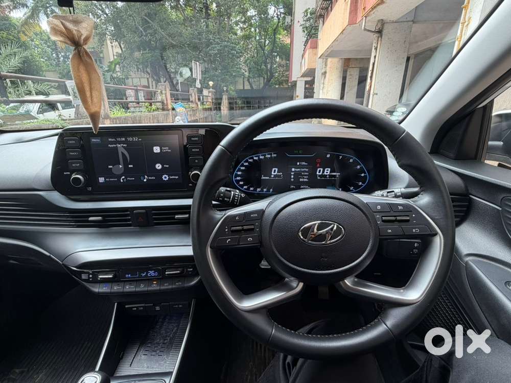 Hyundai New I20 Petrol Dec 2022 Registration Single Owner Driven