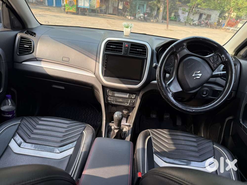 Maruti Suzuki Vitara Brezza 1.5 Vxi, 2020, Petrol