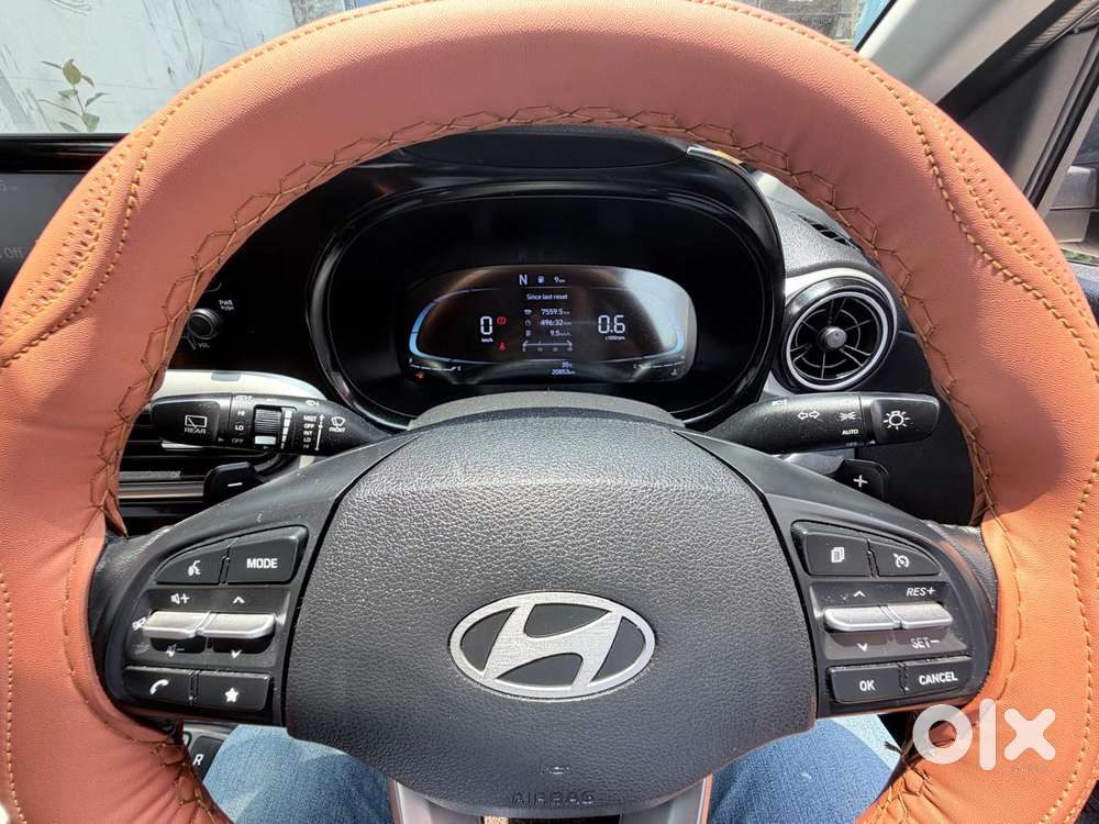 Hyundai Exter Sx (o) 1.2 Amt, 2024, Petrol