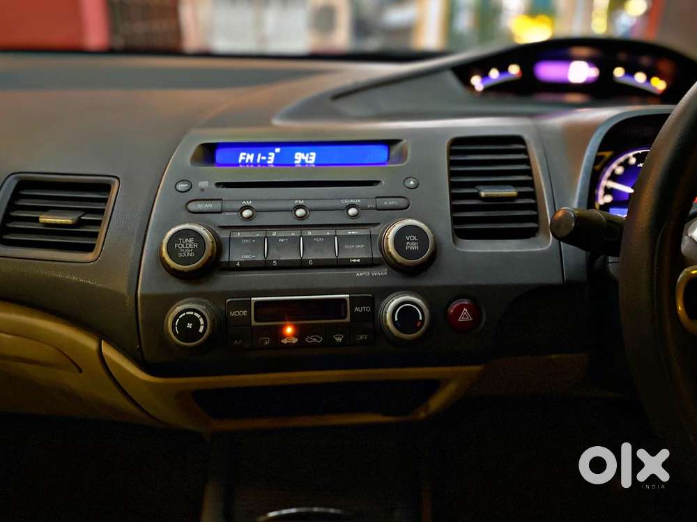 Honda Civic, 2011, Petrol