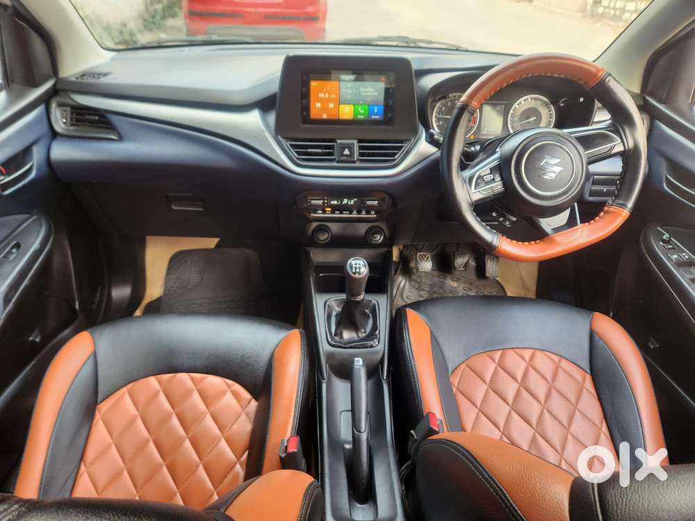 Maruti Suzuki Baleno Delta, 2022, Petrol