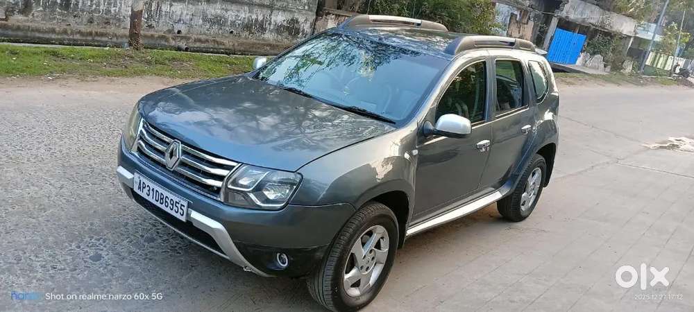 Renault Duster Diesel 2015