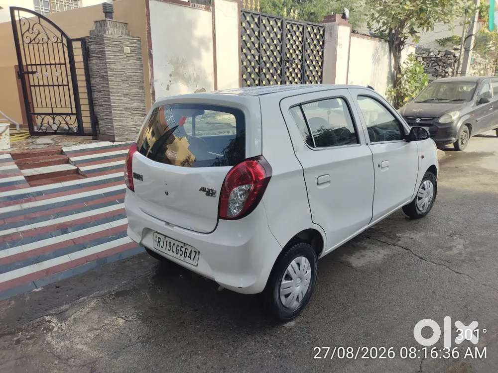 Maruti Suzuki Alto 800 2017
