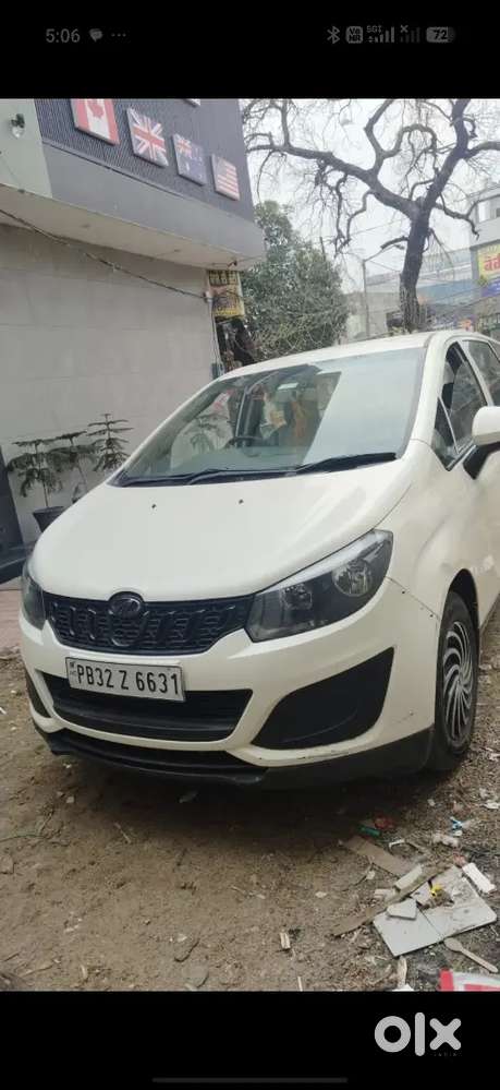 Mahindra Marazzo 1.5 2019,