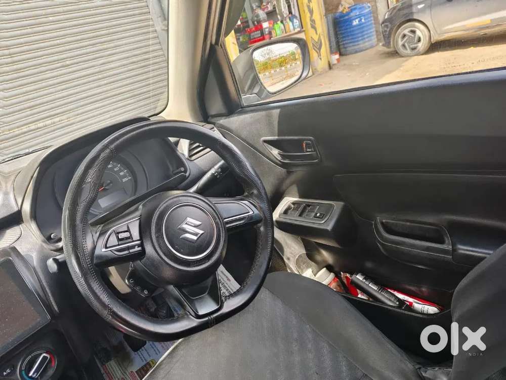 Maruti Suzuki Swift 2021 Petrol 72422 Km Driven