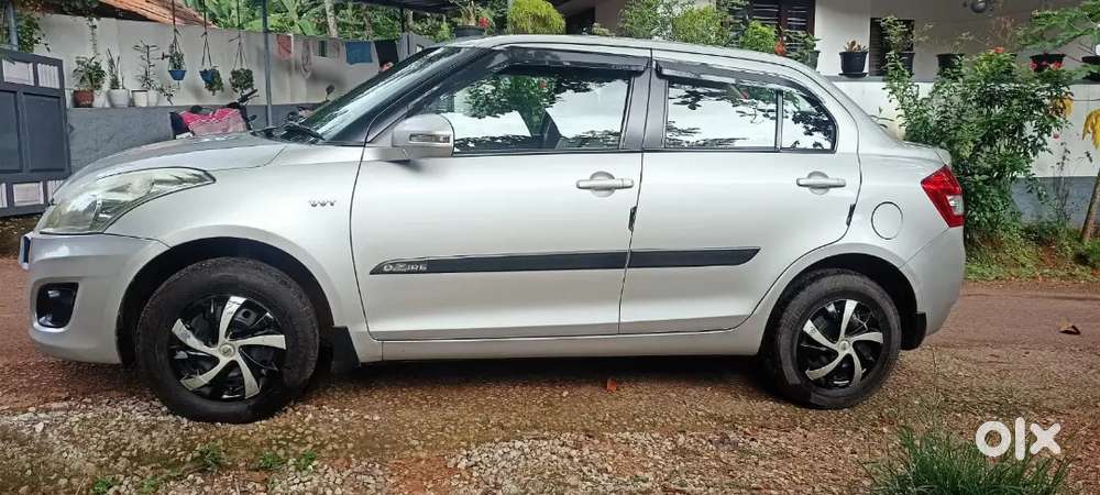 Maruti Suzuki Dzire Vxi Manual 2013