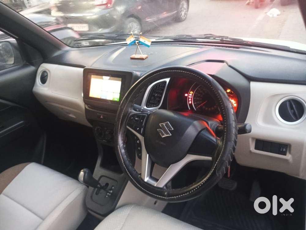 Maruti Suzuki Wagon R 1.2 Zxi Amt, 2022, Petrol