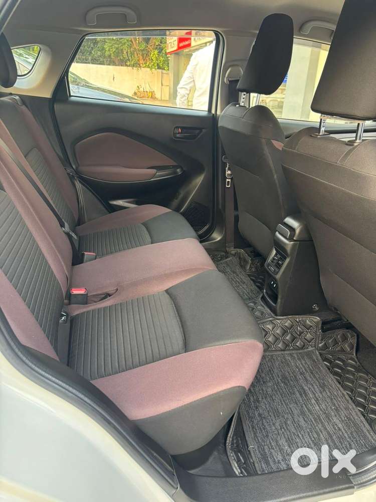 Toyota Urban Cruiser Taisor S Plus 1.2 Petrol Amt, 2024, Petrol
