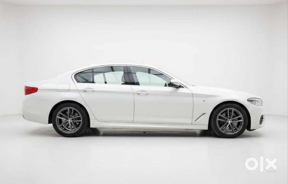 Bmw 5 Series [2017-2021] 2.0 530i M Sport, 2019, Petrol