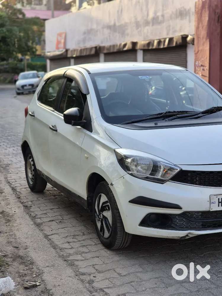 Tata Tiago 2016 Model Car