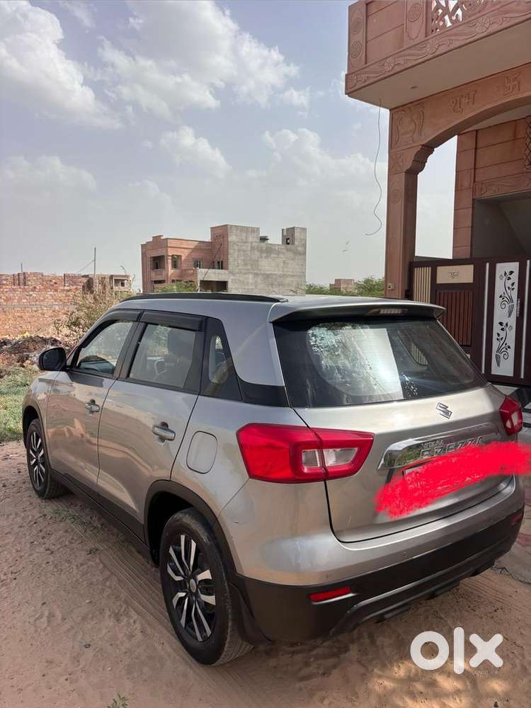 Maruti Suzuki Vitara Brezza 2020 Petrol Well Maintained