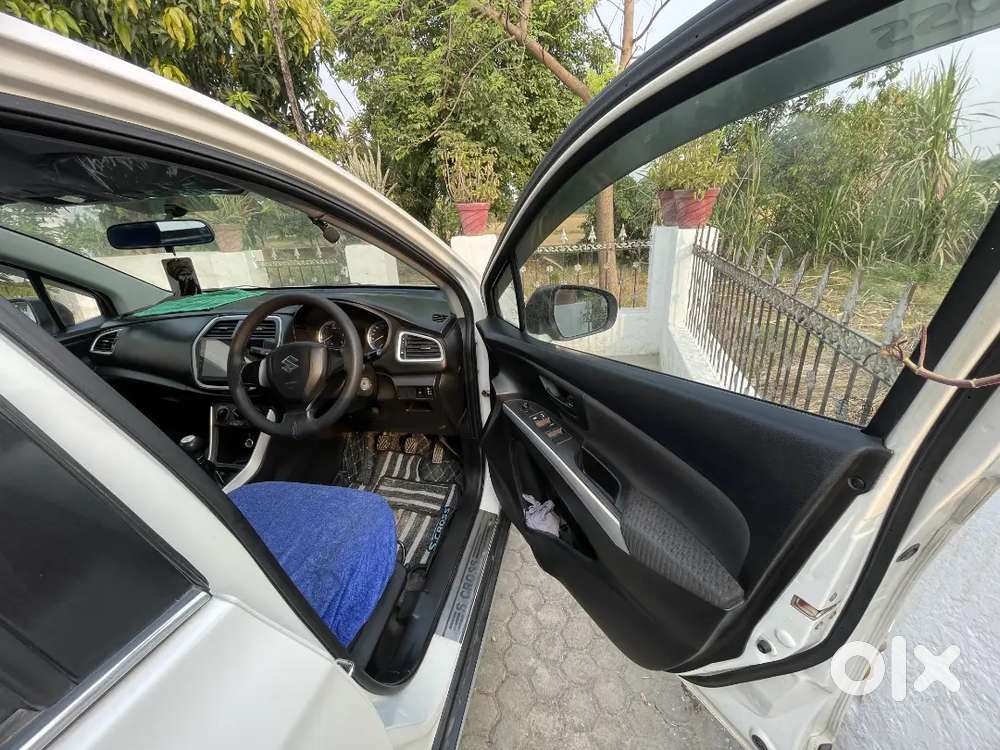 Maruti Suzuki S-cross Diesel 2017