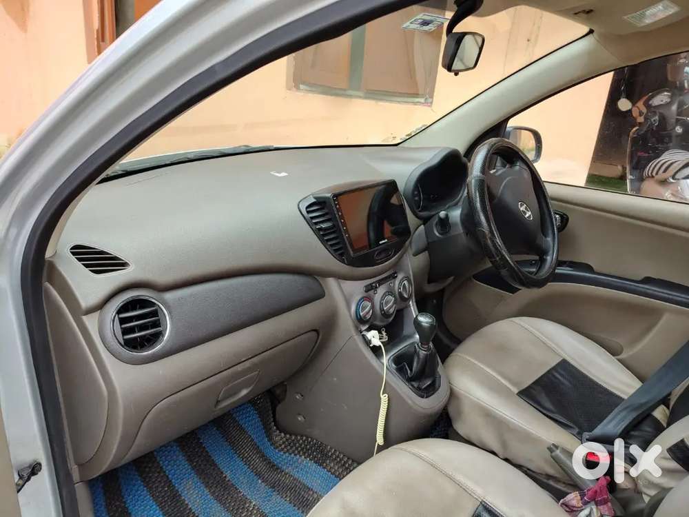 Hyundai I10 Lpg Manual 2013 48500 Km