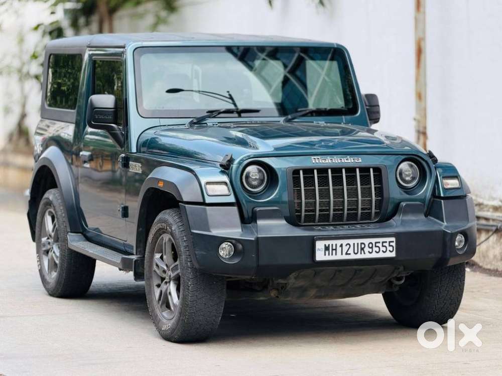 Mahindra Thar Lx 4x4 Hardtop, 2022, Diesel