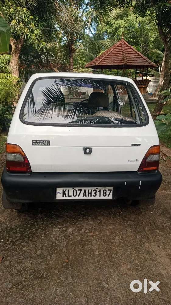 Maruti Suzuki 800 2002 Petrol Car