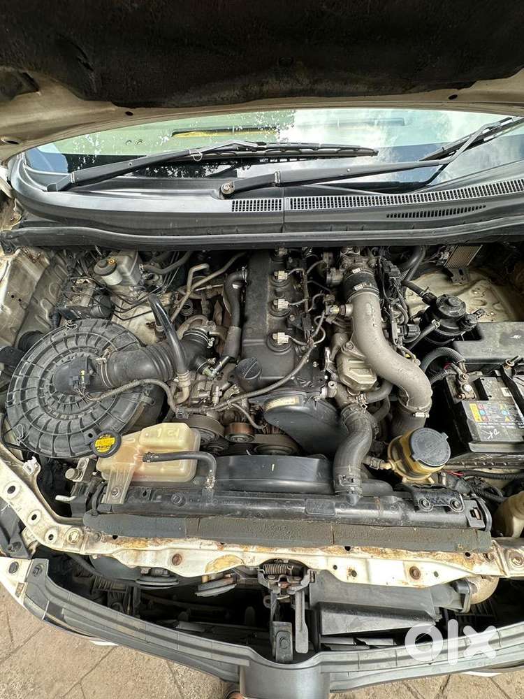 Toyota Diesel Manual 2014 In Original Paint