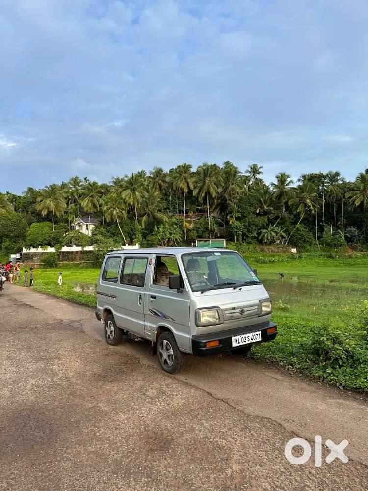 Maruti Suzuki Omni 2009
