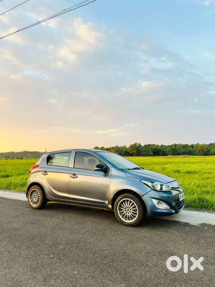 Hyundai Elite I20 2012 Diesel Manual