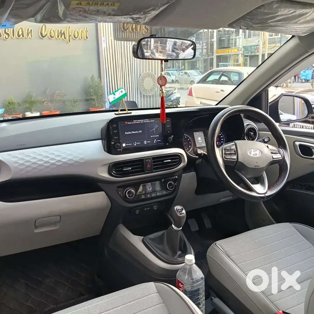 Hyundai Grand I10 Nios Sportz, 2023, Petrol