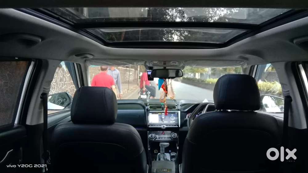 Hyundai Creta Sx (o) 1.5 Petrol Cvt, 2023, Petrol