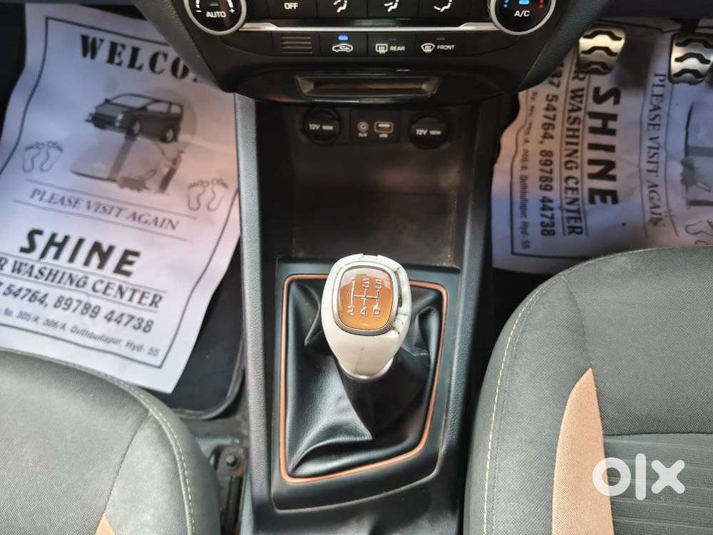 Hyundai I20 1.2 Asta, 2017, Petrol