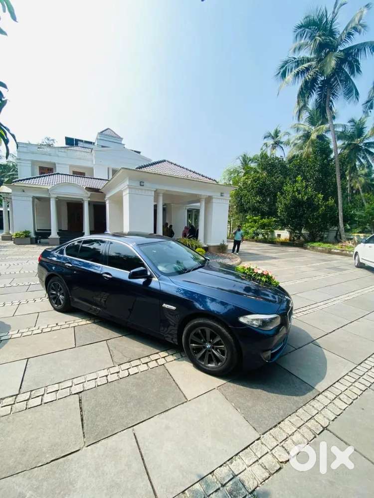 Bmw 5 Series 520d Automatic 2013