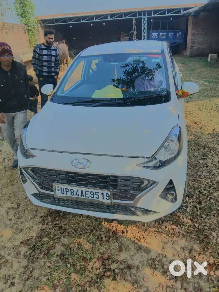 Hyundai Aura 1.2 Petrol 2021