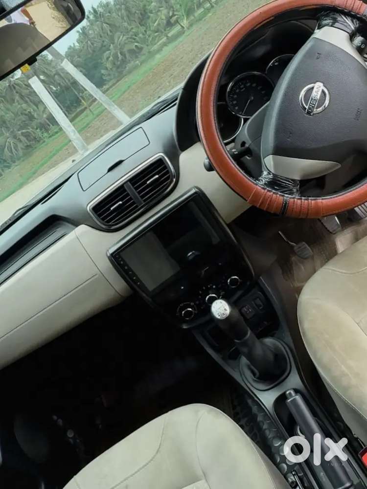 Nissan Terrano Petrol Manual 2017