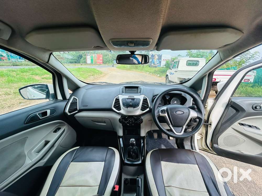 Ford Ecosport 1.5 Tdci Trend, 2016, Diesel