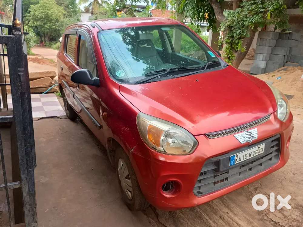Maruti Suzuki Alto 2018