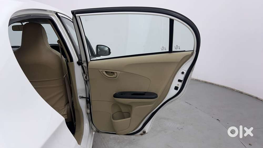 Honda Amaze 1.2 S I-vtec, 2017, Petrol