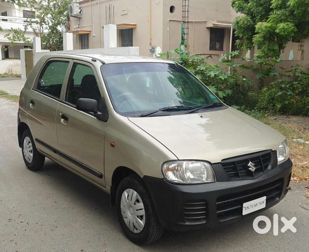 Maruti Suzuki Alto 2010